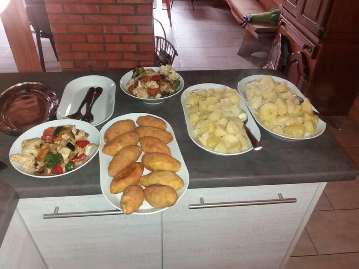 Agroturystyka Rogoznia 外观 照片