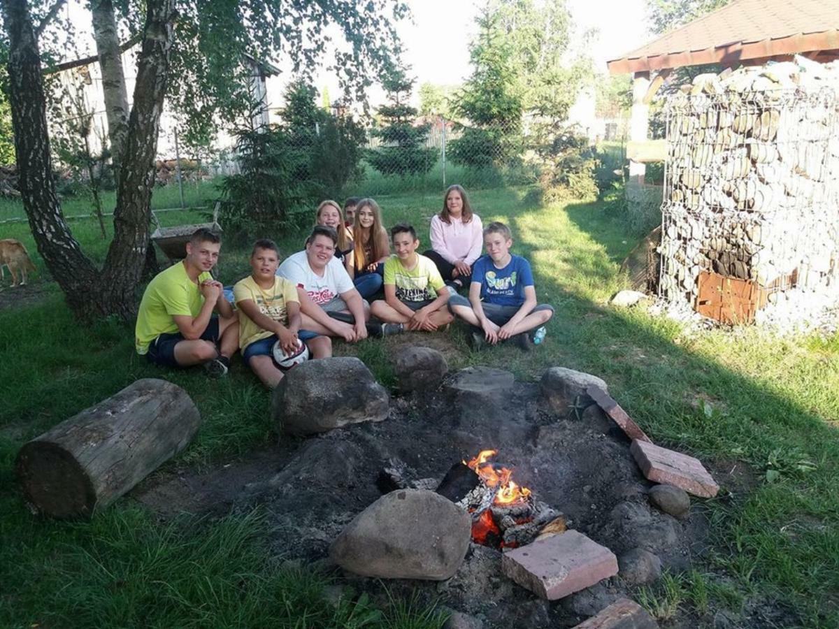 Agroturystyka Rogoznia 外观 照片